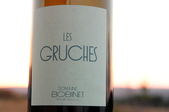 2016 Domain Bobinet Les Gruches